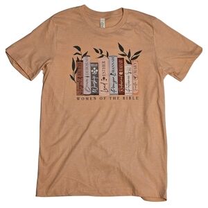 Women Of The Bible Graphic Tee